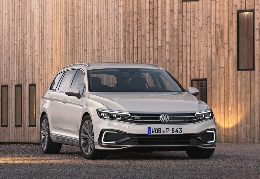 Volkswagen Passat r-line 2016