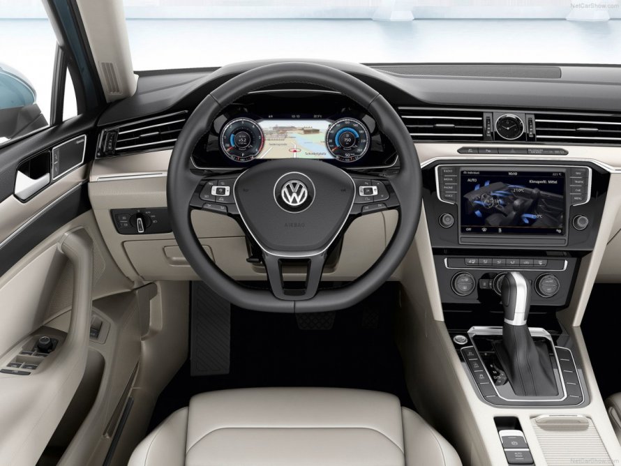 Фольксваген Passat b8