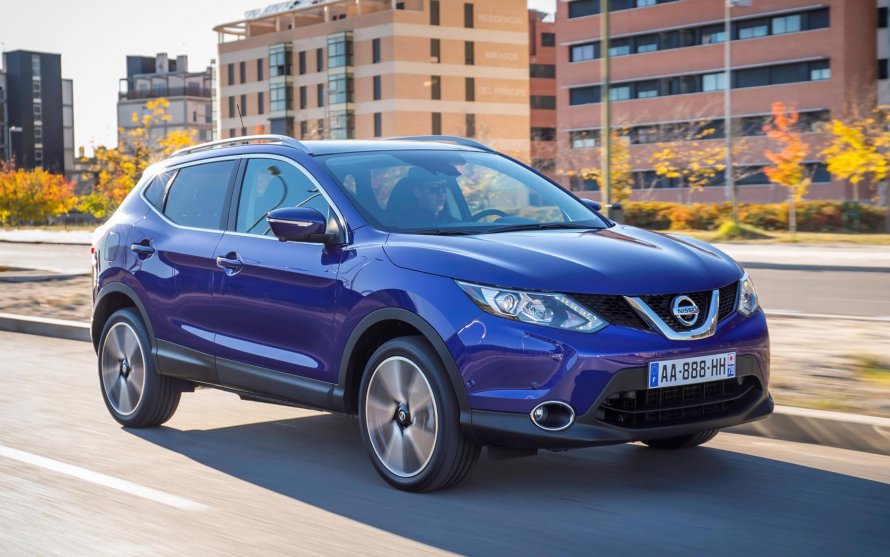 Nissan Qashqai j11