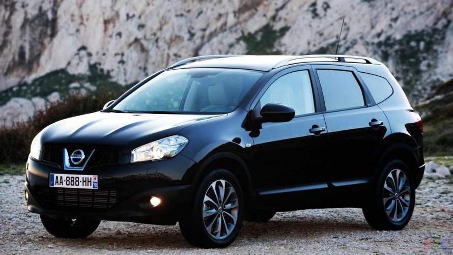 Nissan Qashqai 2010