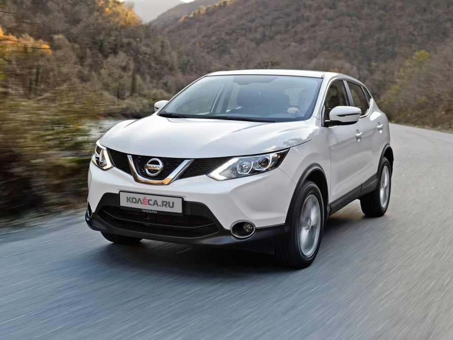 Nissan Qashqai Nissan Qashqai