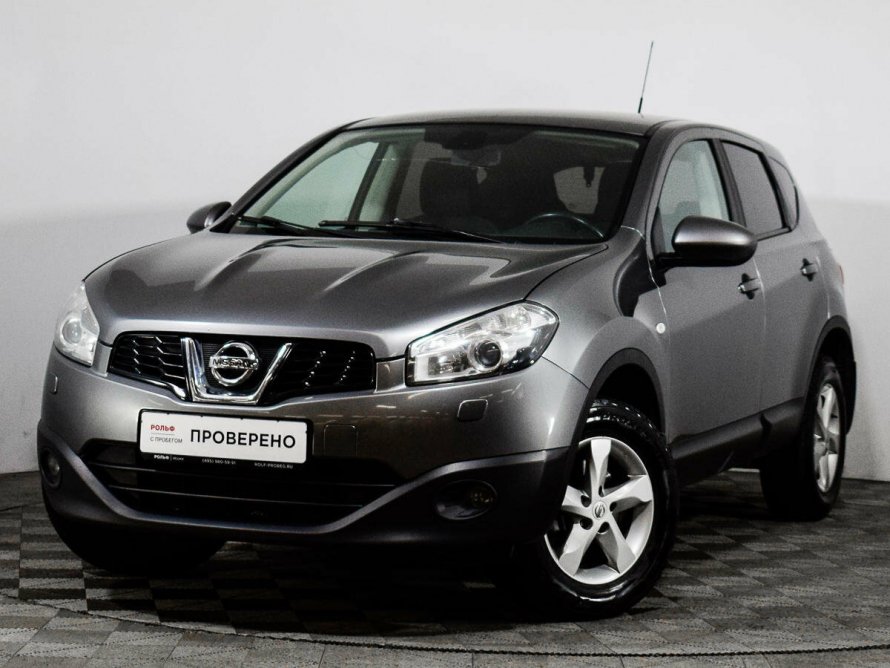 Nissan Qashqai +2 2011