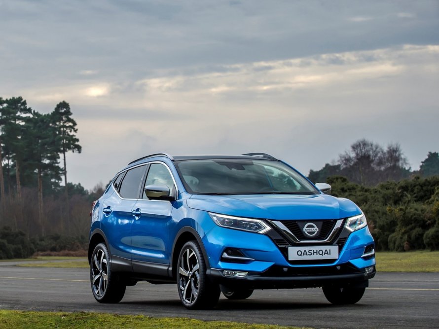 Nissan Qashqai 2017