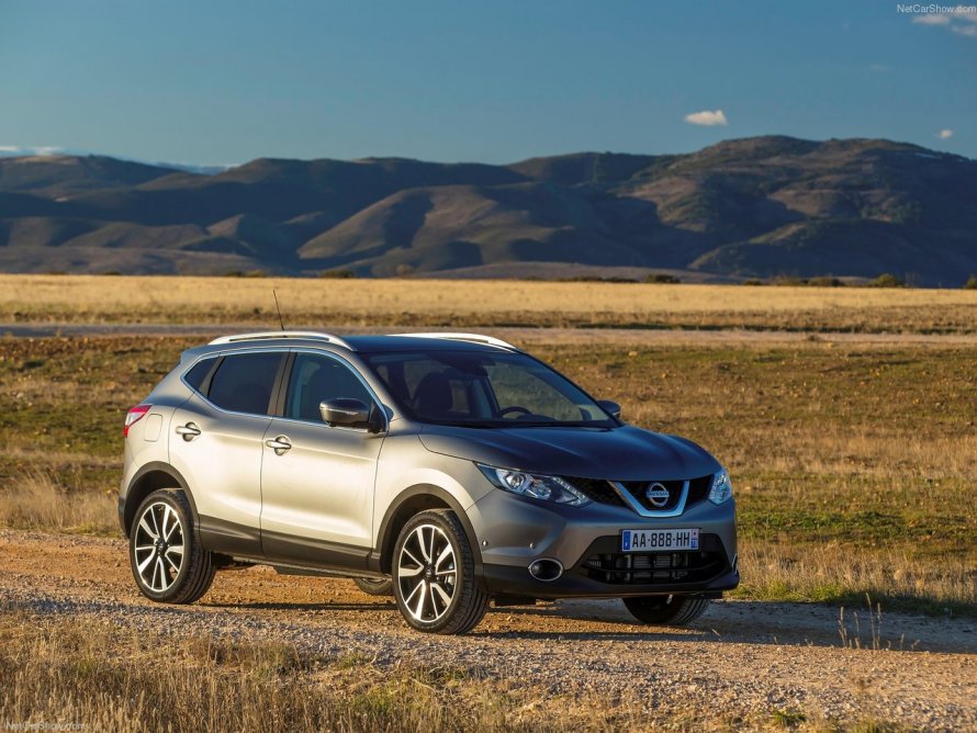Nissan Qashqai j11