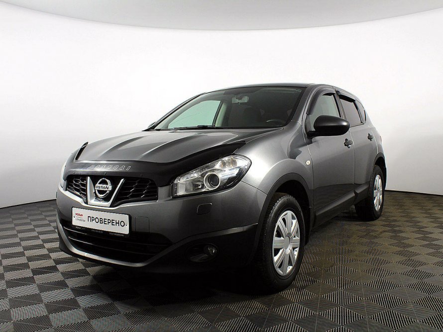 Nissan Qashqai 2008 2012