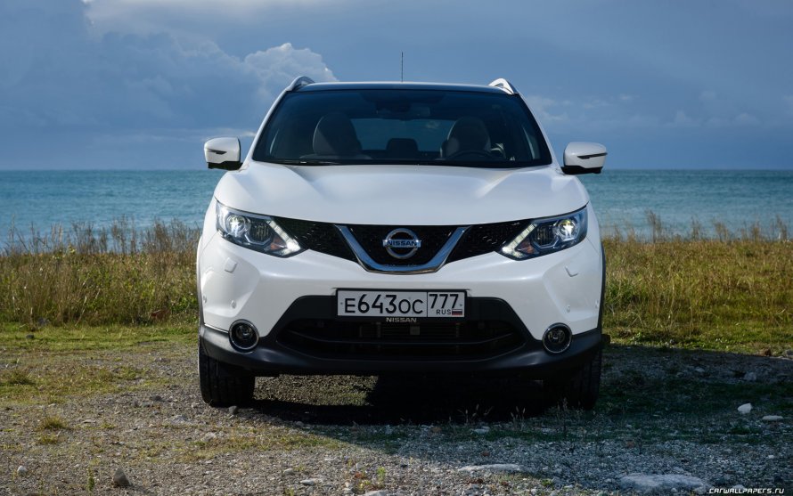 Nissan Qashqai j12