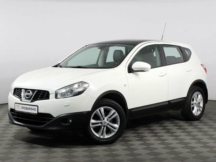 Nissan Qashqai 2010