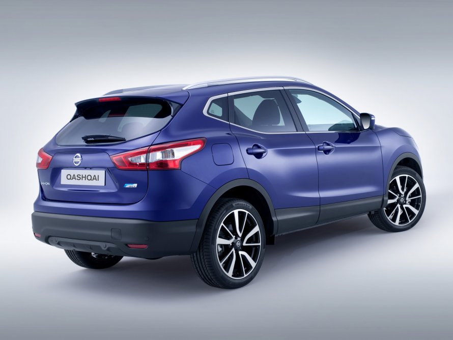 Nissan Qashqai 2021