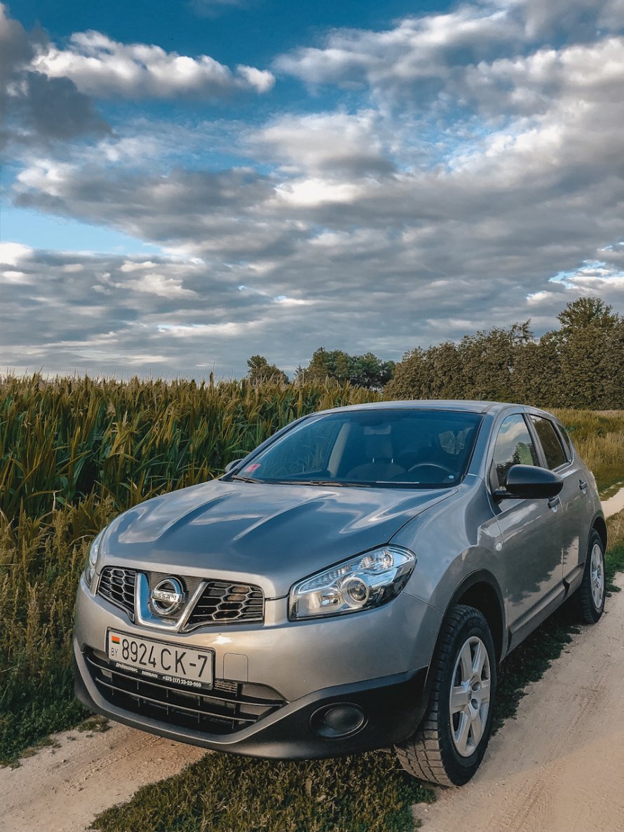 Nissan Qashqai Nissan Qashqai