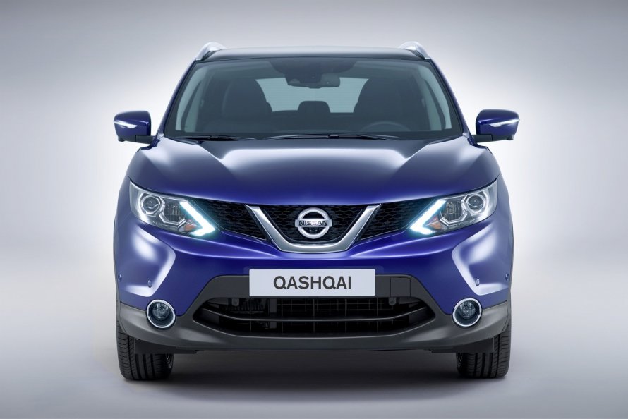 Nissan Qashqai 2014