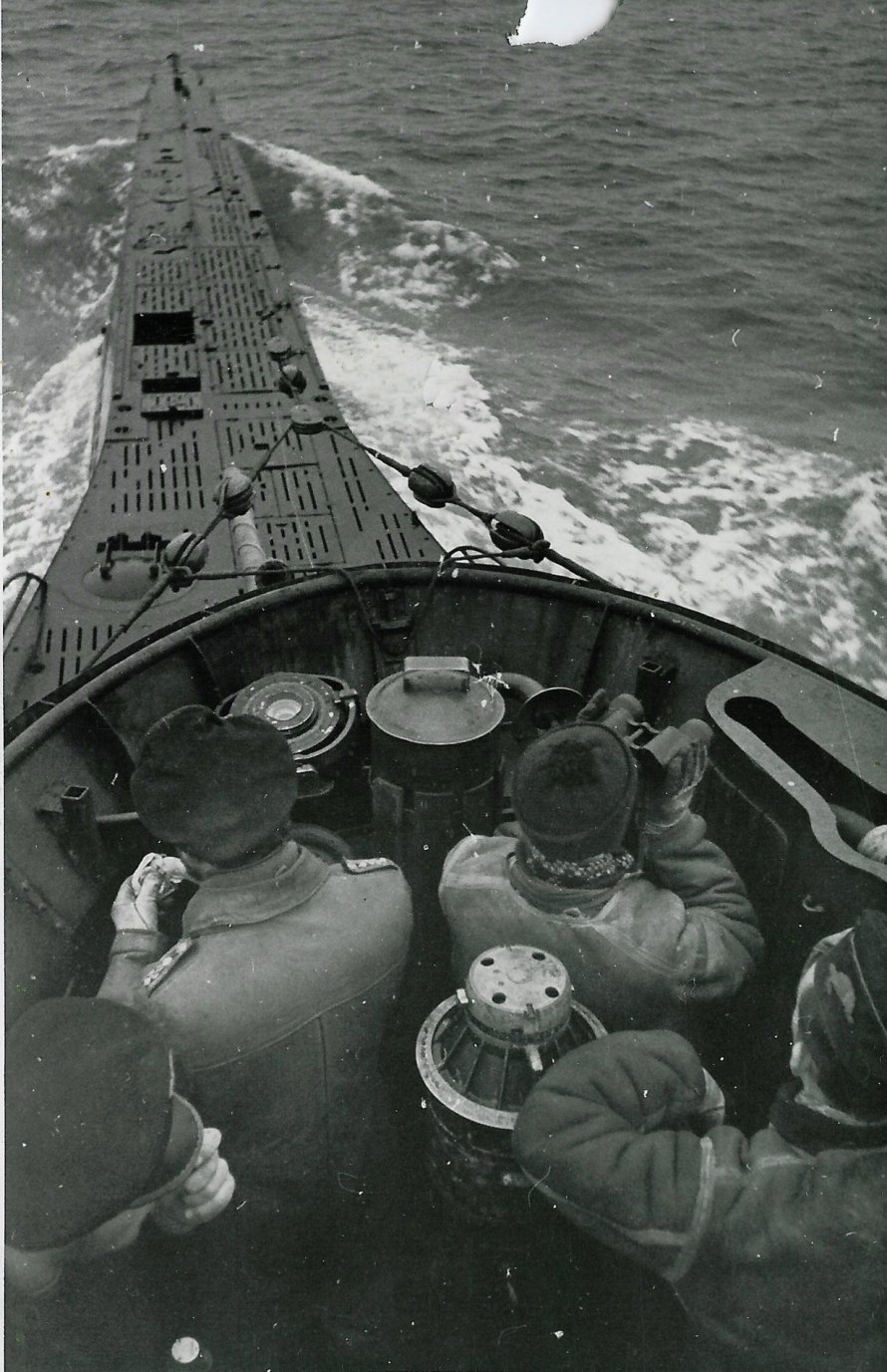 Подводные лодки Кригсмарине 1939-1945
