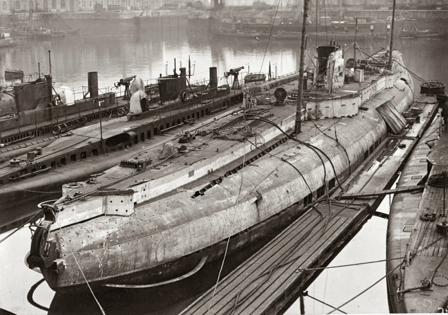 U-151 подводная лодка