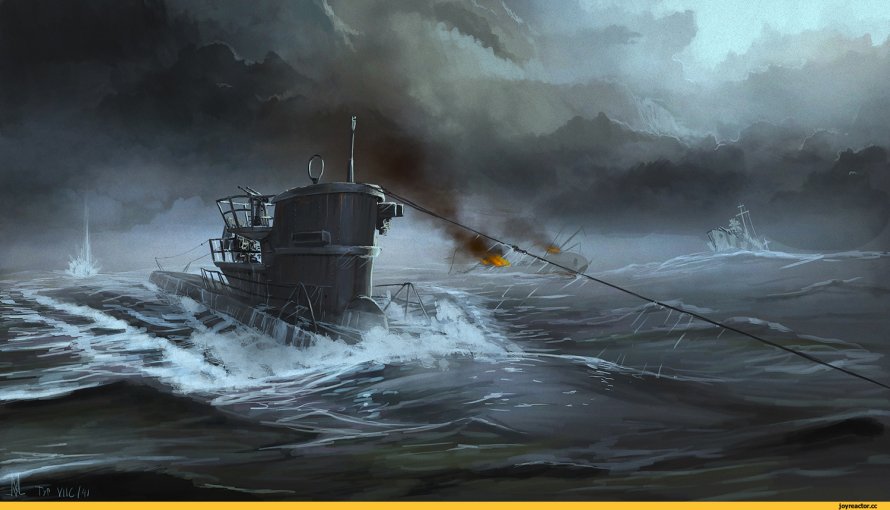 Kriegsmarine подводная лодка