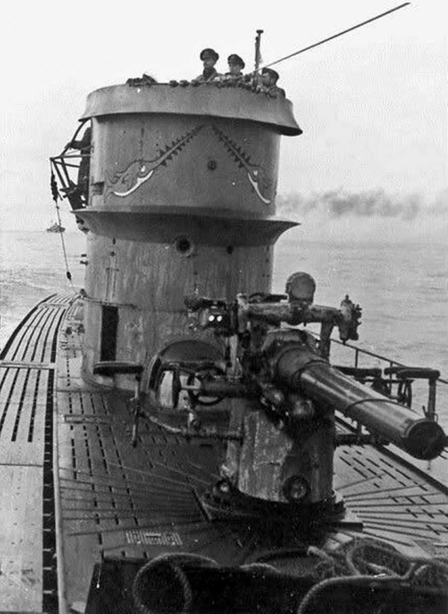 Подводные лодки Кригсмарине 1939-1945