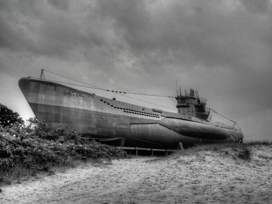 U995 Laboe
