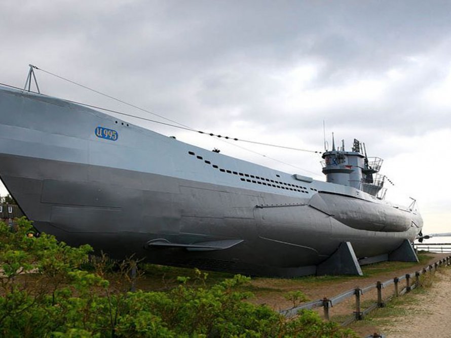 U-995 подводная лодка