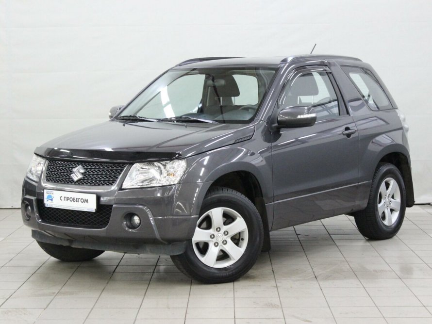 Suzuki Grand Vitara 2013