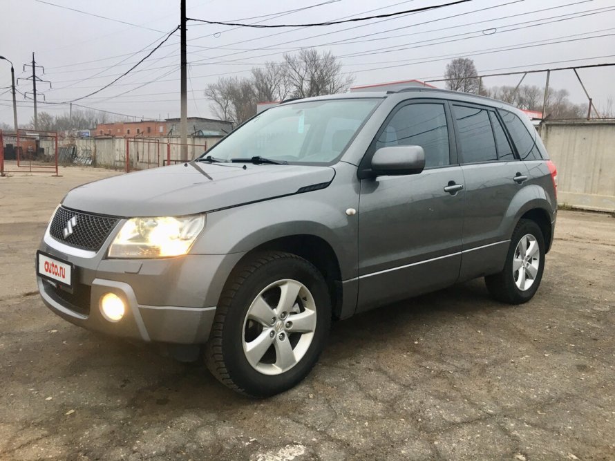 Grand Vitara II 2006