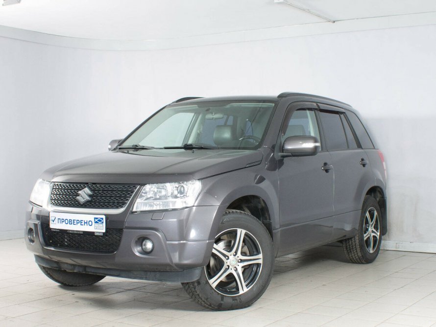 Сузуки Гранд Витара 3 2007