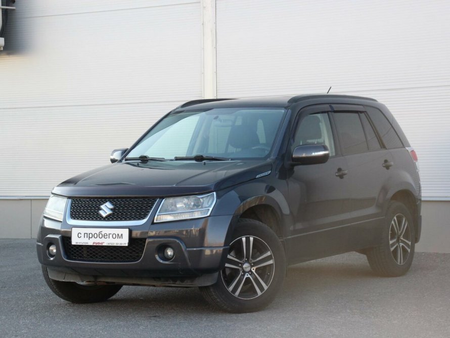 Suzuki Grand Vitara III (5-И дверный)