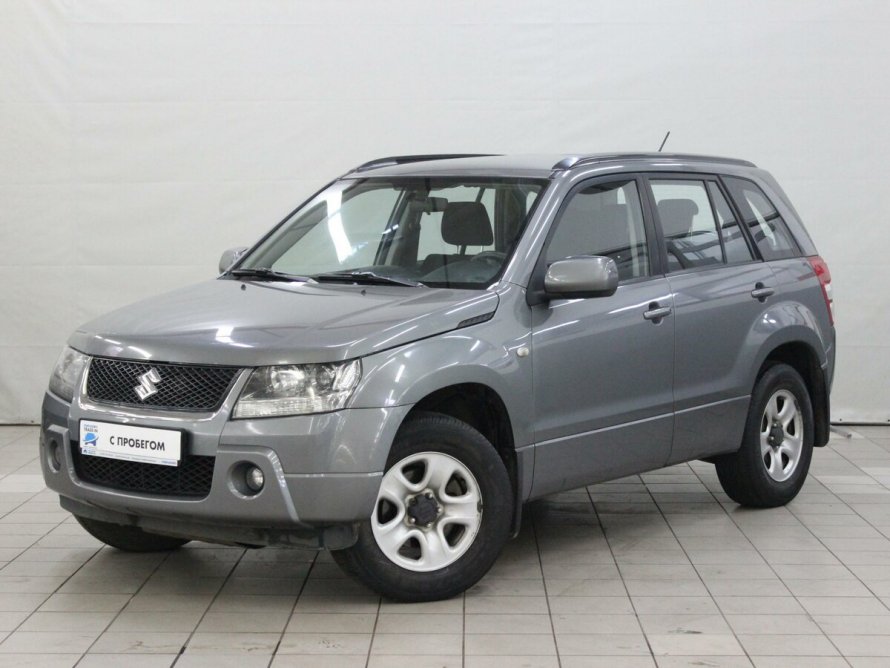Сузуки Гранд Витара 3 2007