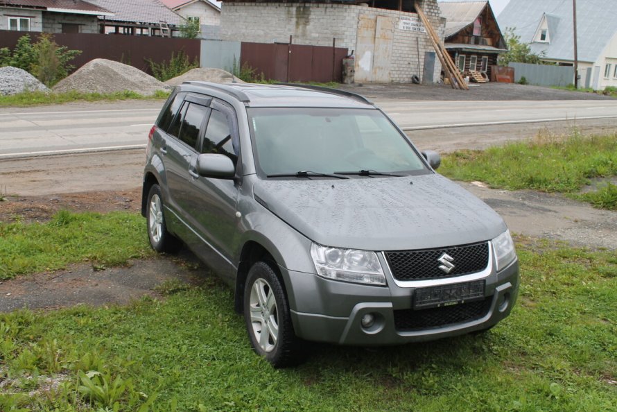 Suzuki Grand Vitara 2010