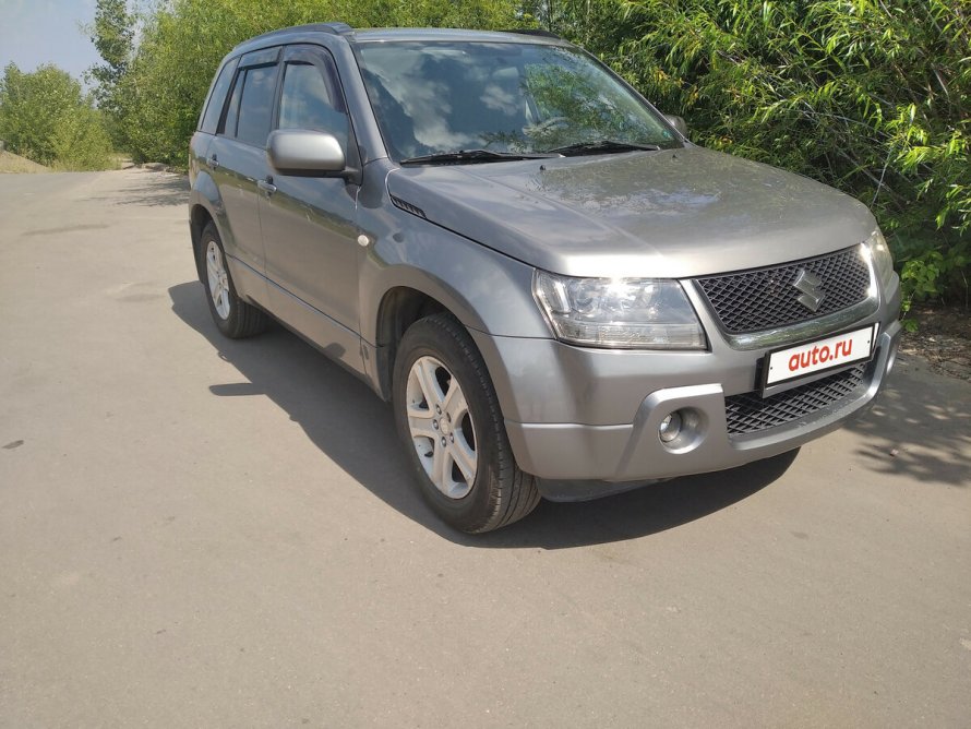Suzuki Grand Vitara 2