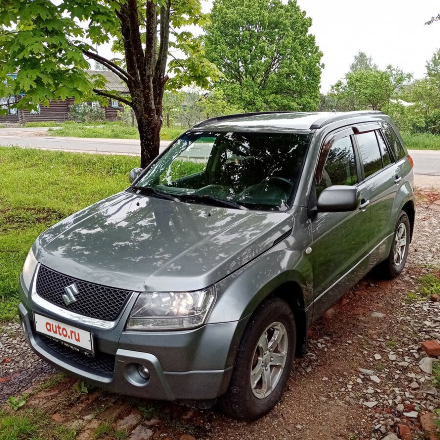 Сузуки Витара sx4 2006