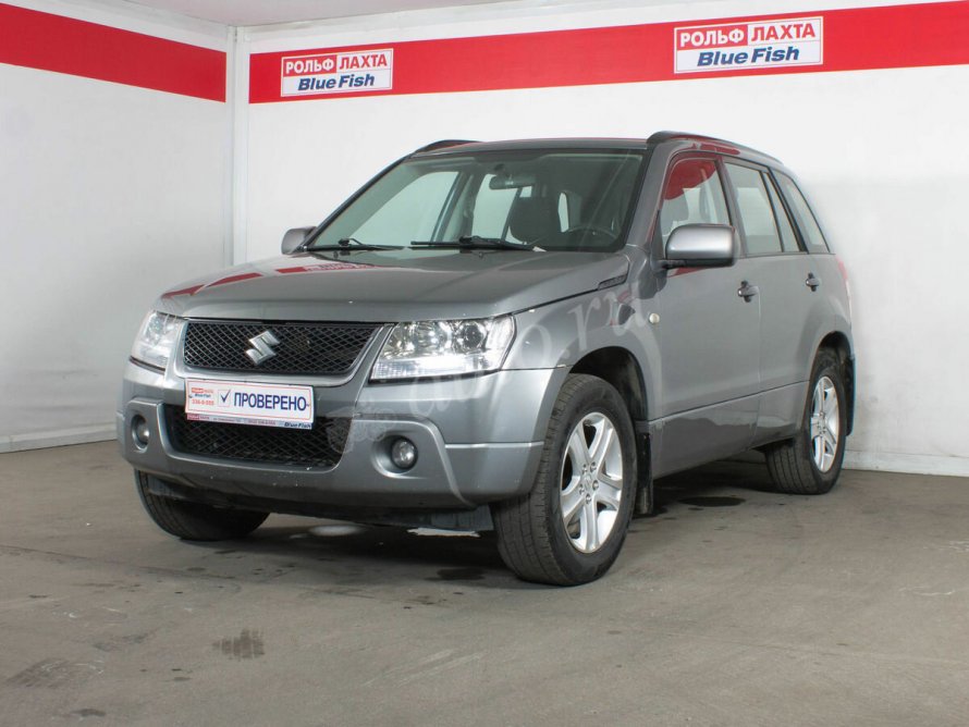 Сузуки Grand Vitara 2008