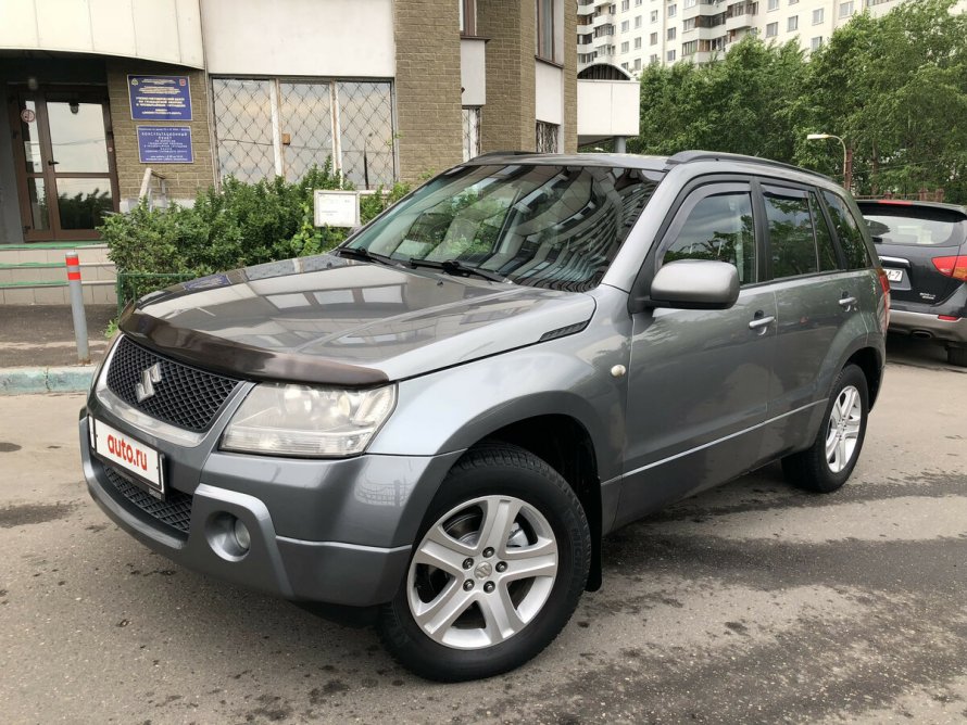 Suzuki Grand Vitara 2010