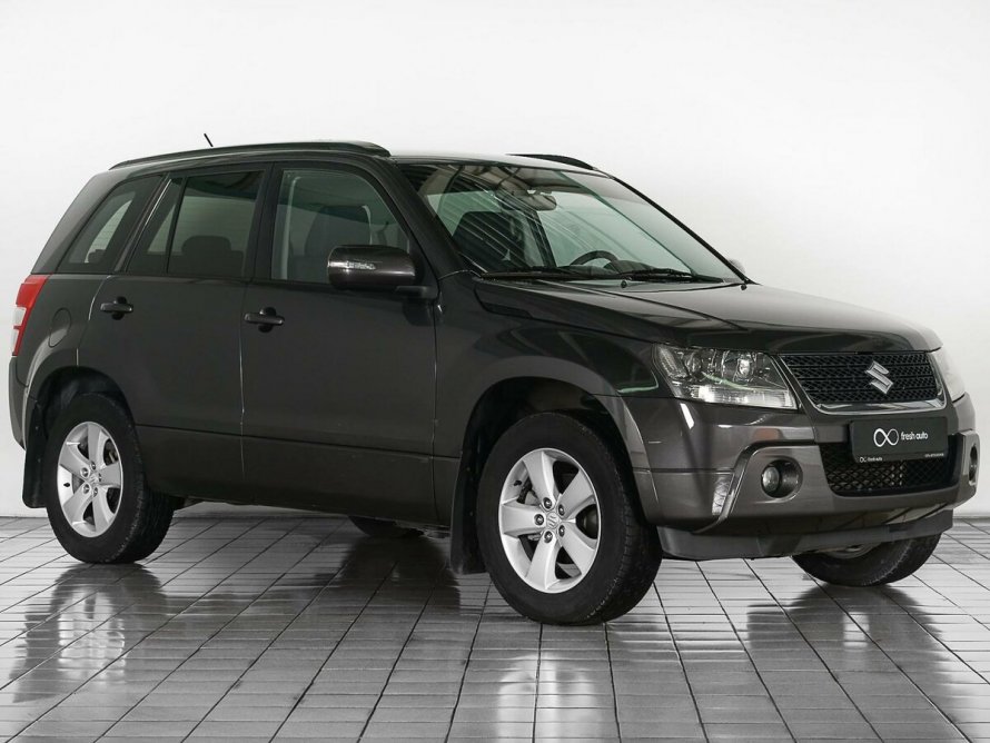 Suzuki Grand Vitara 2011