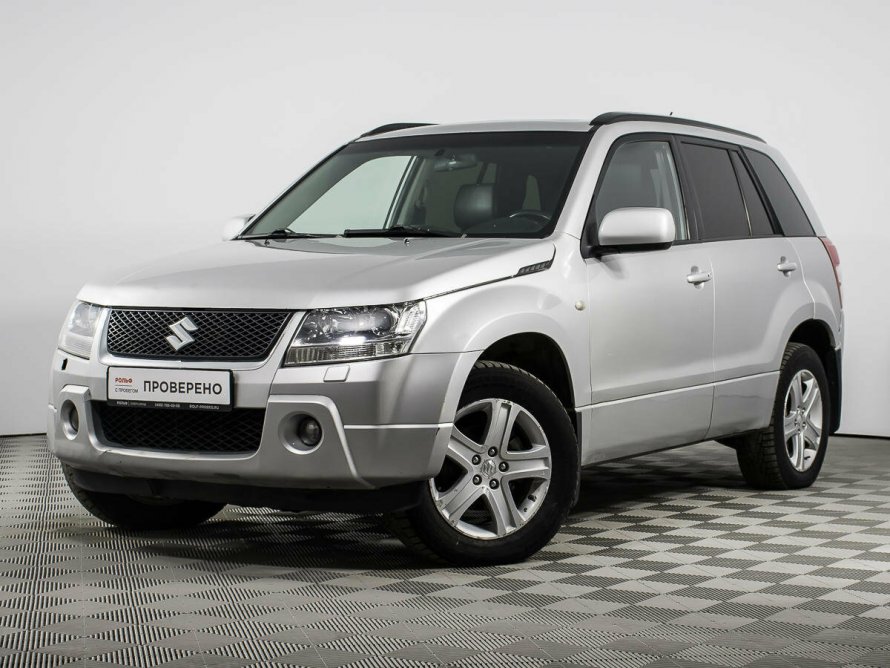 Suzuki Grand Vitara 2011