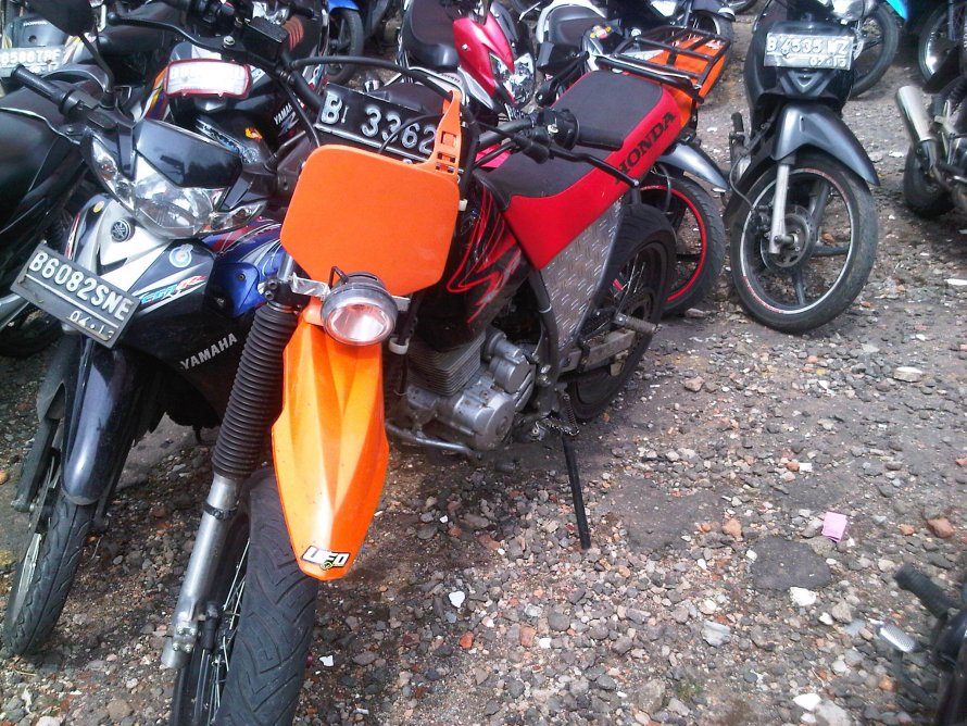 ABM Phantom 125