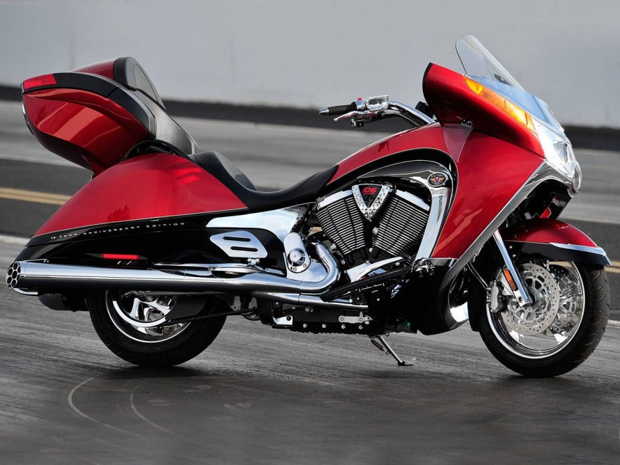 BMW r1200c Montauk