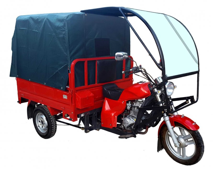 Грузовой трицикл Аякс 250