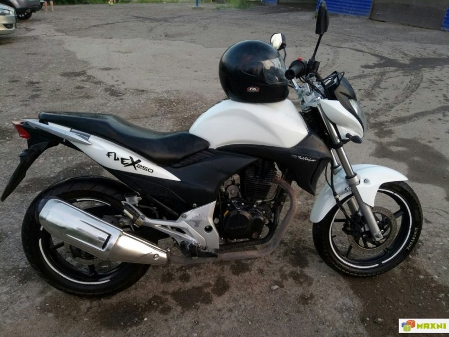 Ямаха YBR 200