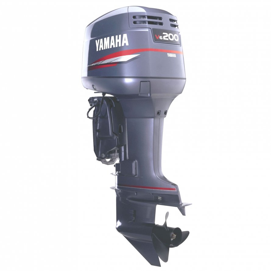 Лодочный мотор Yamaha 200aetx
