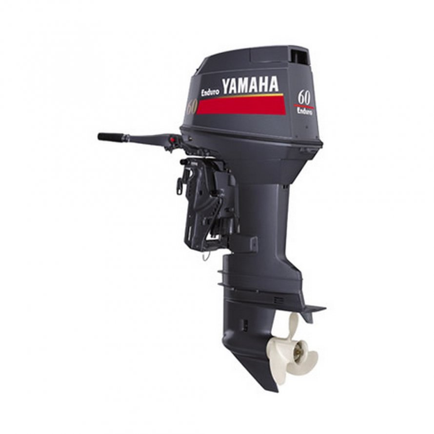Мотор Yamaha e60hmhdx