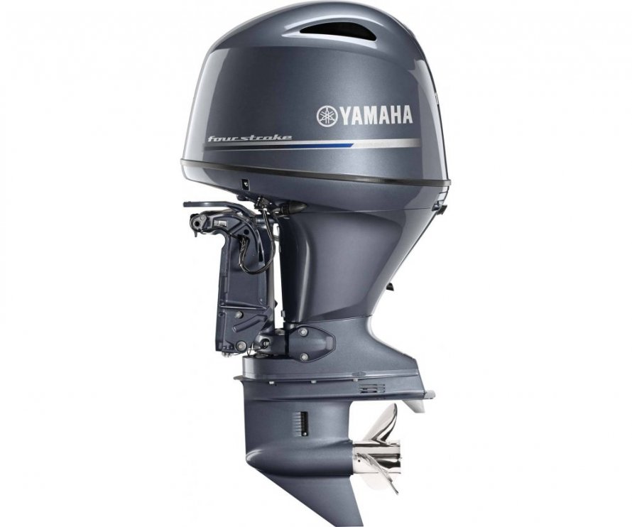 Лодочный мотор Yamaha f130aetl