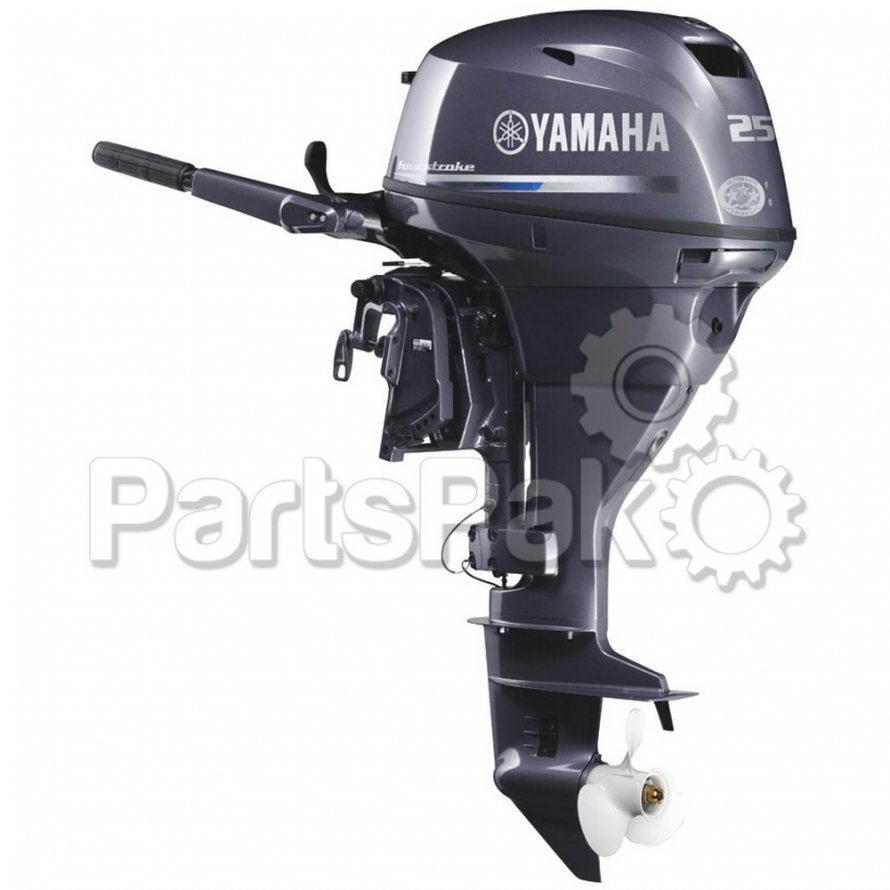 Лодочный мотор Yamaha f25gmhs