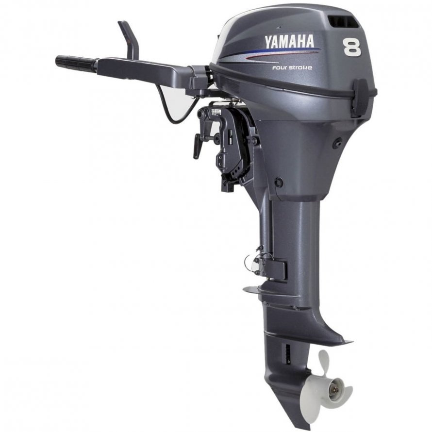 Лодочный мотор Yamaha 60fetol