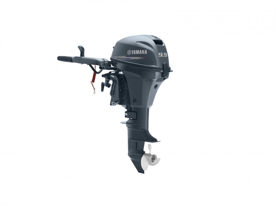 Лодочный мотор Yamaha 30detol