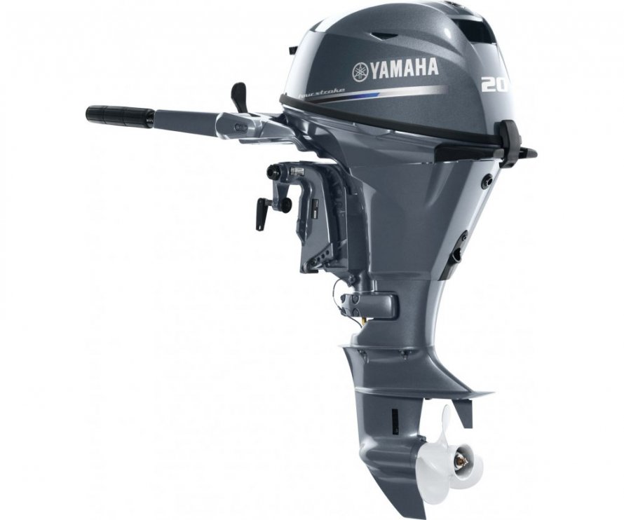 Yamaha f 25 GMHS