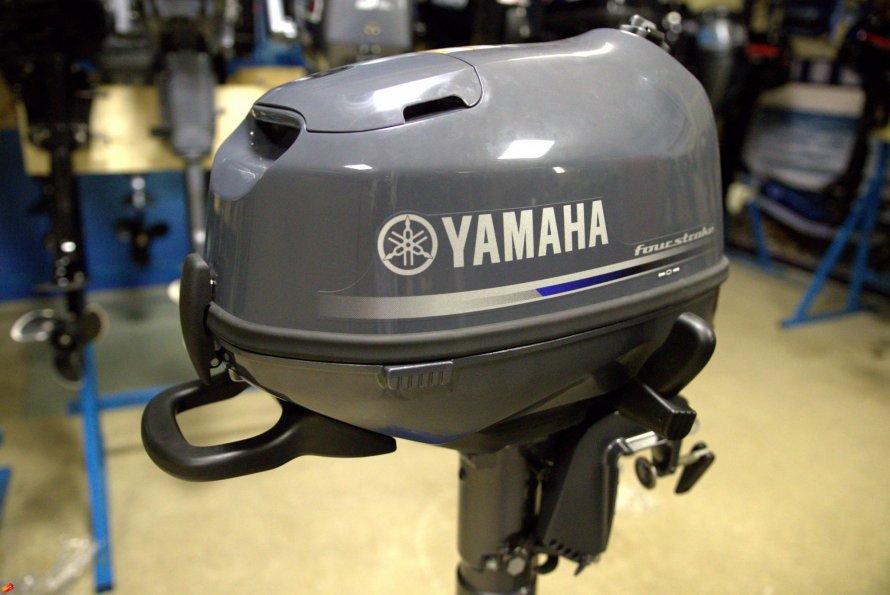 Лодочный мотор Yamaha f5amhs