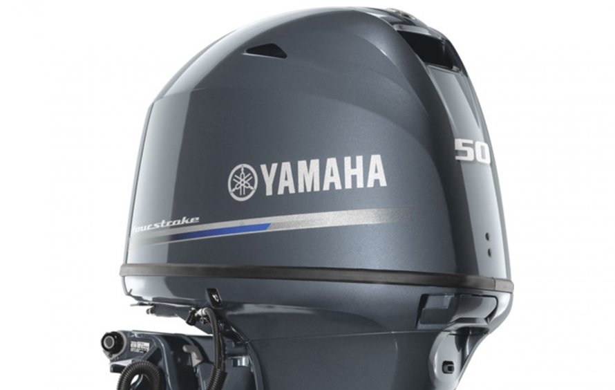 Лодочный мотор Yamaha f60fetl