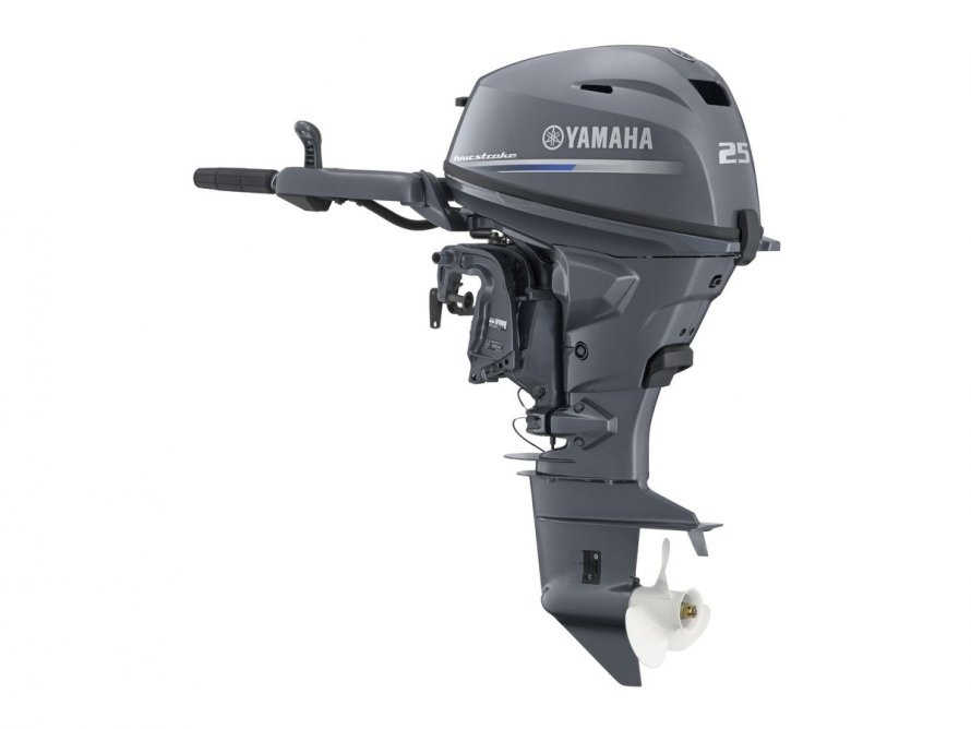 Yamaha 15 FMHS