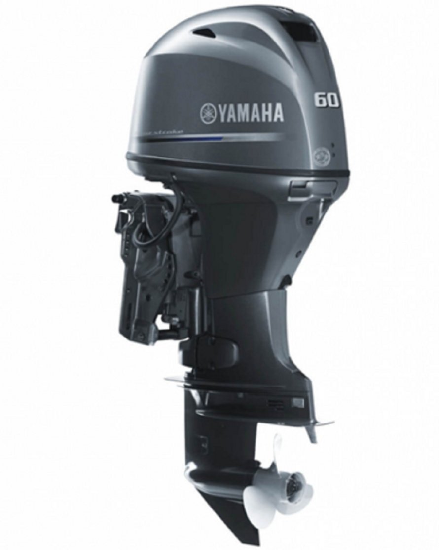 Лодочный мотор Yamaha f175aetl