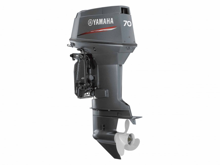 Лодочный мотор Yamaha 50hmhos
