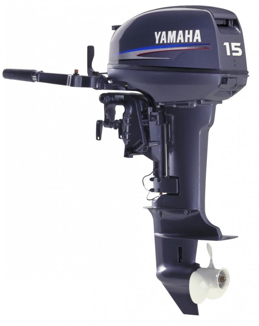 Лодочный мотор Yamaha 15 FMHS