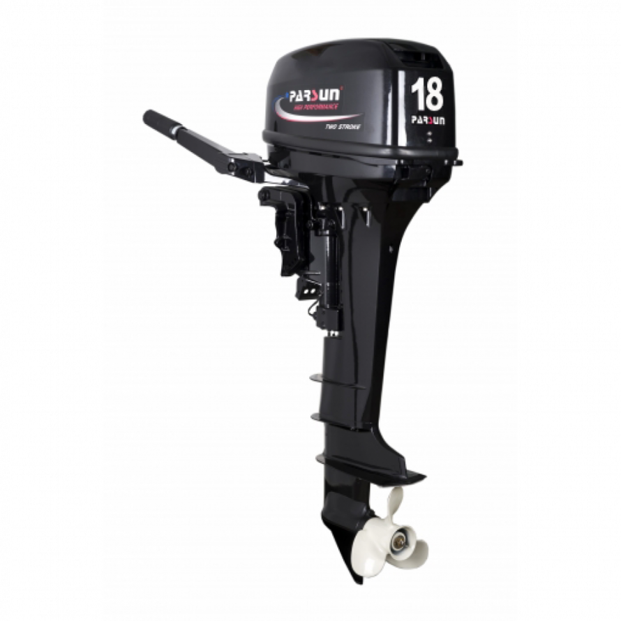 Лодочный мотор hdx f 8 BML